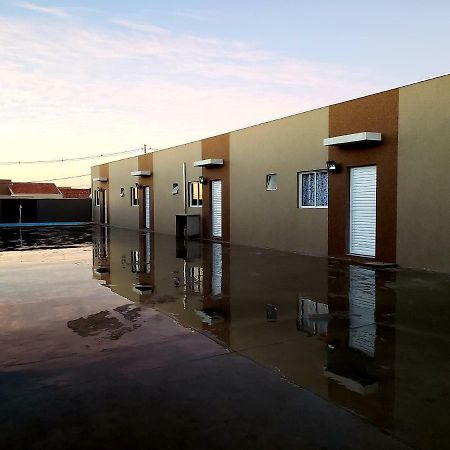 Condominio Sophia Silva Olímpia Exteriör bild