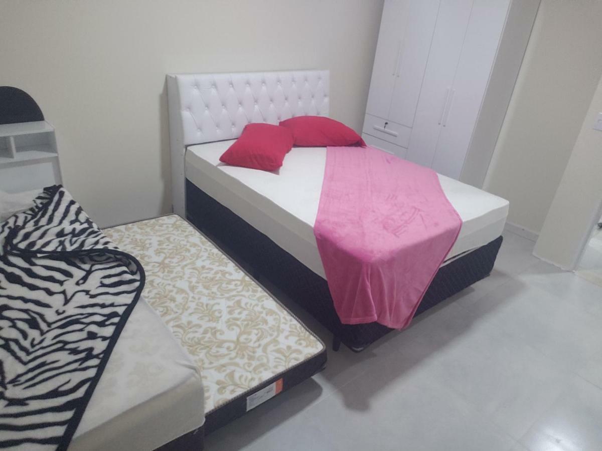 Condominio Sophia Silva Olímpia Exteriör bild