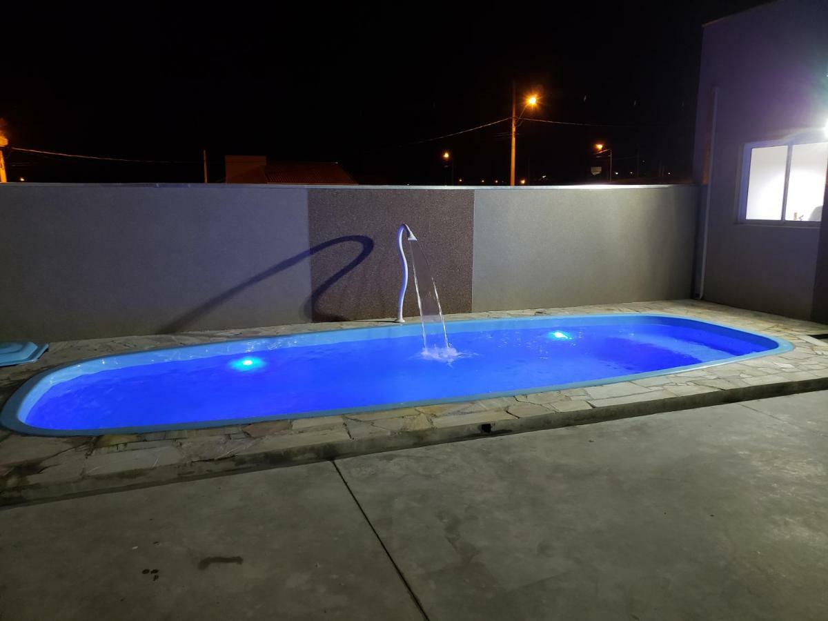 Condominio Sophia Silva Olímpia Exteriör bild