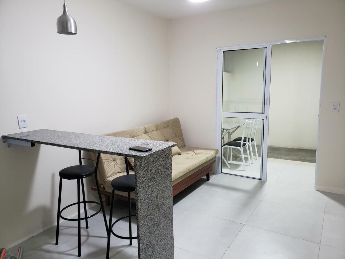 Condominio Sophia Silva Olímpia Exteriör bild