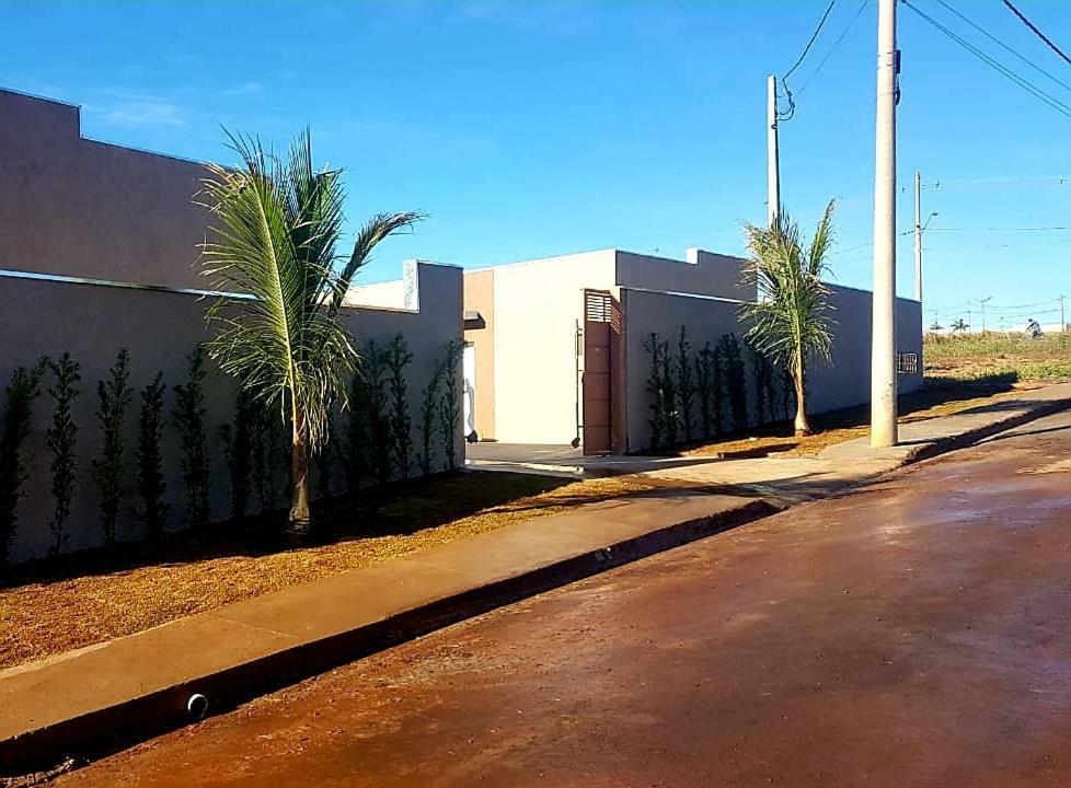 Condominio Sophia Silva Olímpia Exteriör bild