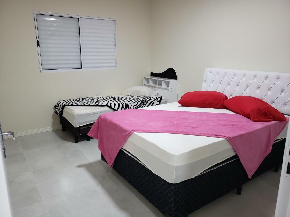 Condominio Sophia Silva Olímpia Exteriör bild