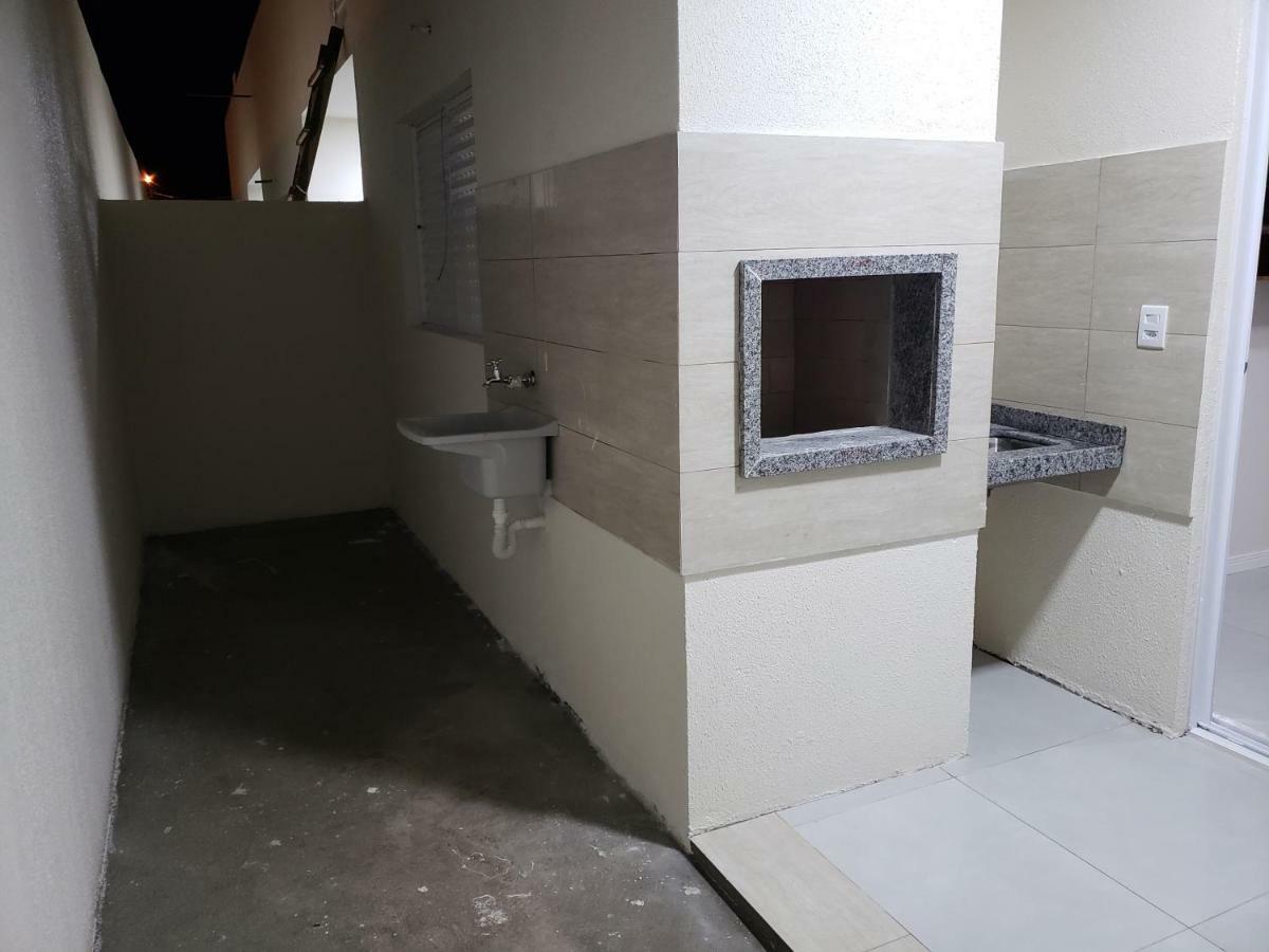 Condominio Sophia Silva Olímpia Exteriör bild