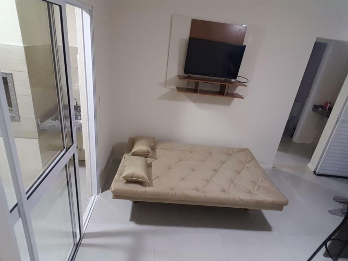 Condominio Sophia Silva Olímpia Exteriör bild
